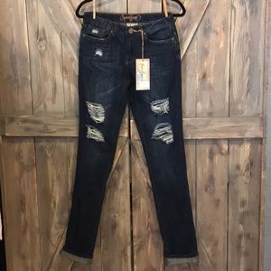 37 in inseam denim jeans